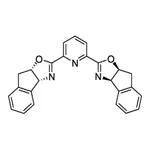Merck 2,6-BIS((3AR,8AS)-(+)-8H-INDENO(1,2-D)O&