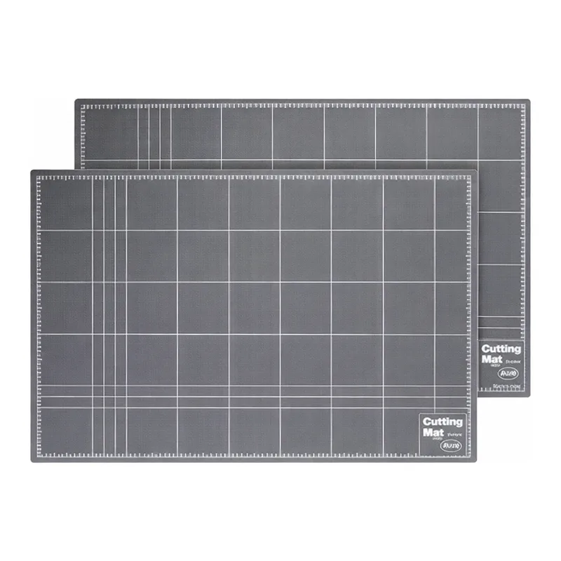 OFFICENEX 아톰 회색커팅매트 (A3)(450x300)