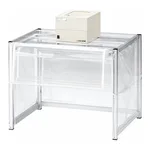 AS ONE Folding Simplified Draft with 1 Fan Unit 700 x 500 x 550(700)