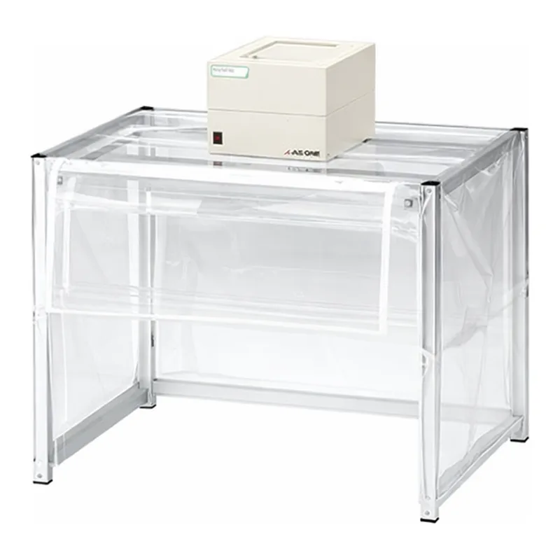AS ONE Folding Simplified Draft with 1 Fan Unit 700 x 500 x 550(700)