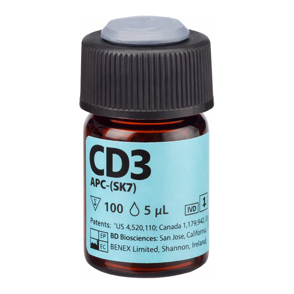 BD CD3 APC