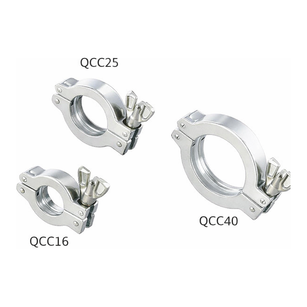 AS ONE Quick Coupling Clamp, 퀵 커플링 클램프