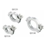 AS ONE Quick Coupling Clamp, 퀵 커플링 클램프