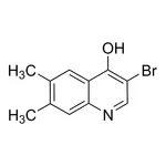 Merck 3-Bromo-6,7-dimethyl-4-hydroxyquinoline