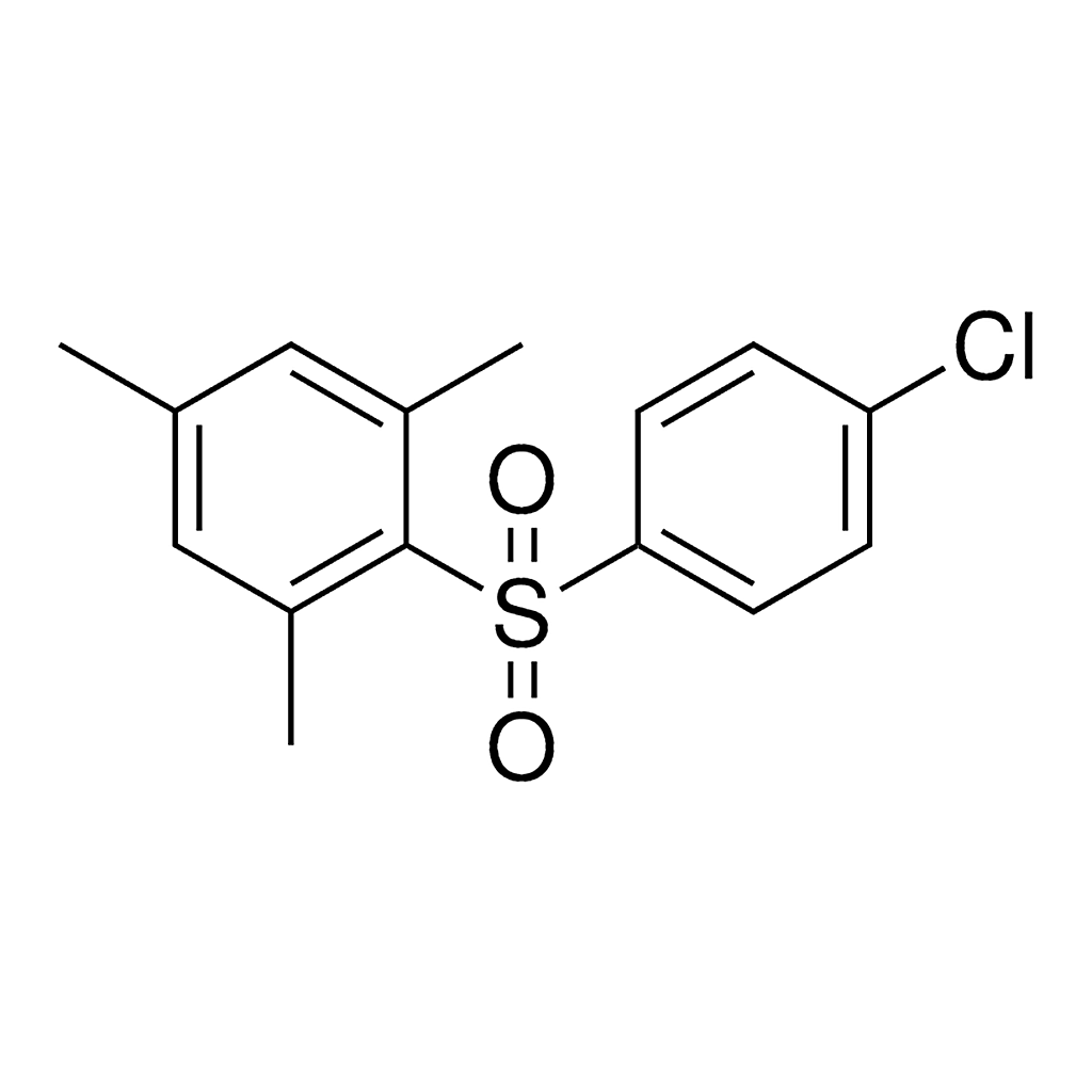 Merck 4-CHLOROPHENYL MESITYL SULFONE - 10 MG