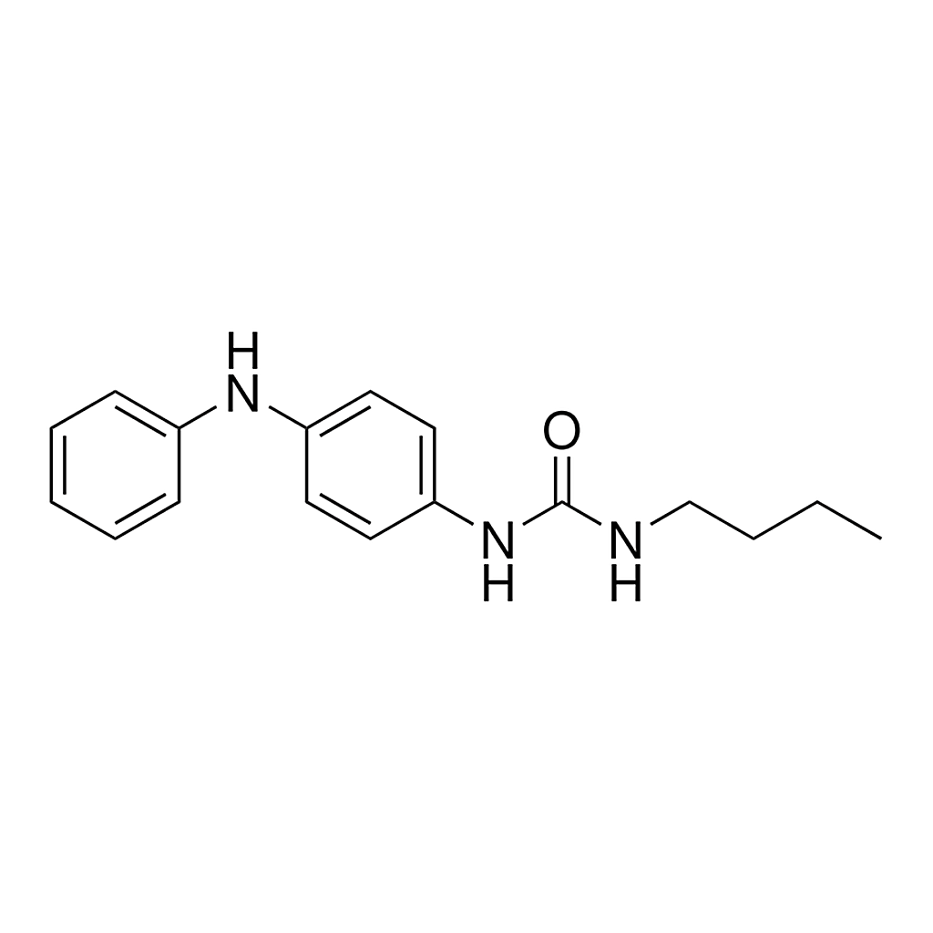 Merck 1-(4-ANILINOPHENYL)-3-BUTYLURE - 50 MG&