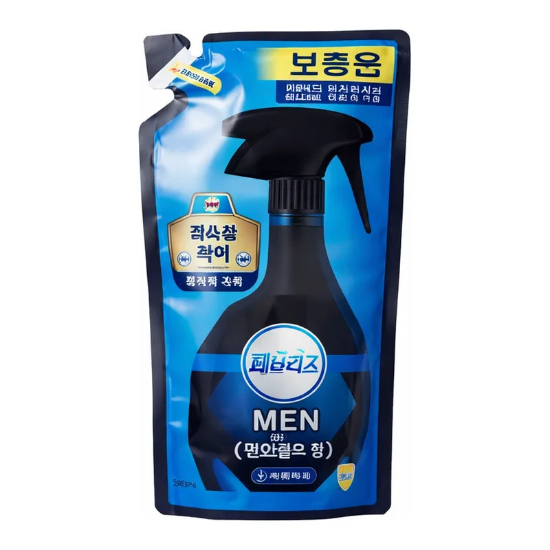OFFICENEX 페브리즈 탈취제 리필(쿨아쿠아 포맨/320ml)