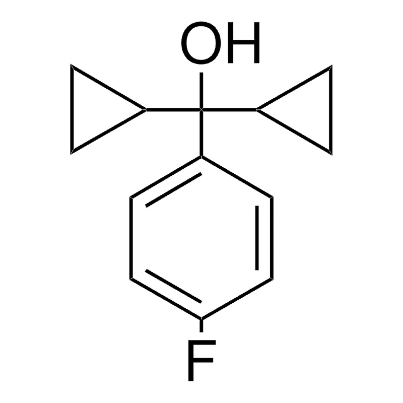 Merck ALPHA,ALPHA-DICYCLOPROPYL-4-FLUORO