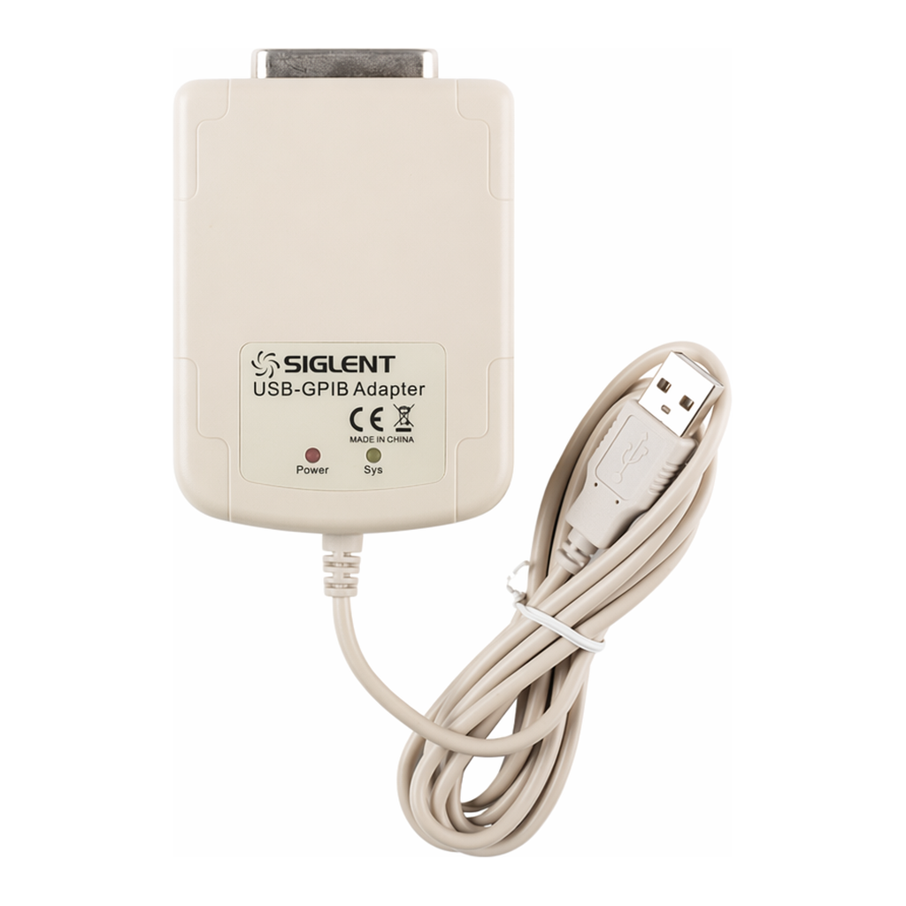 SIGLENT 시글런트 USB-GPIB Adaptor