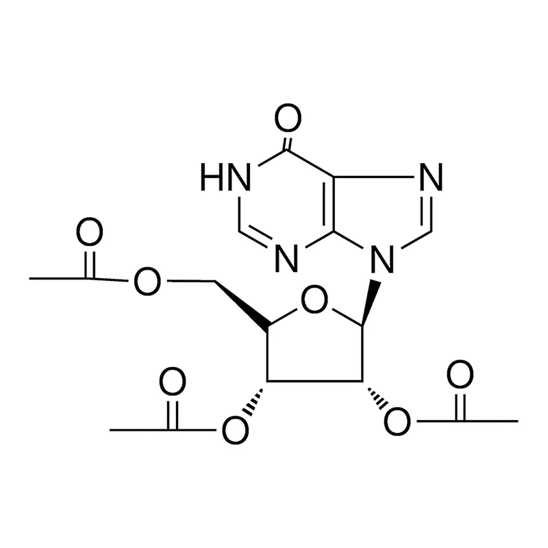 Merck 2',3',5'-TRIACETYLINOSINE