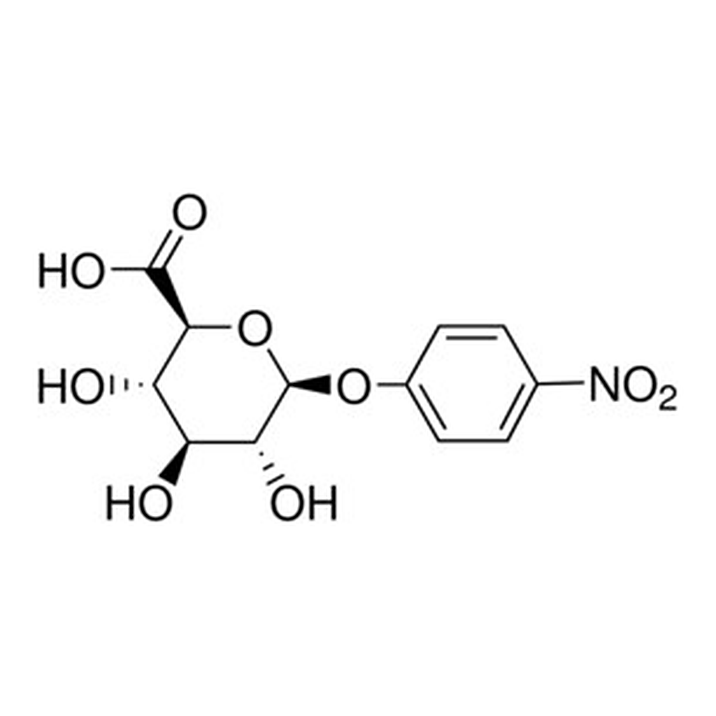 Merck P-NITROPHENYL B-D-GLUCURONIDE