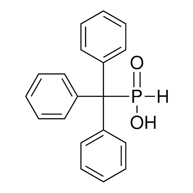 Merck TRITYLPHOSPHINIC ACID