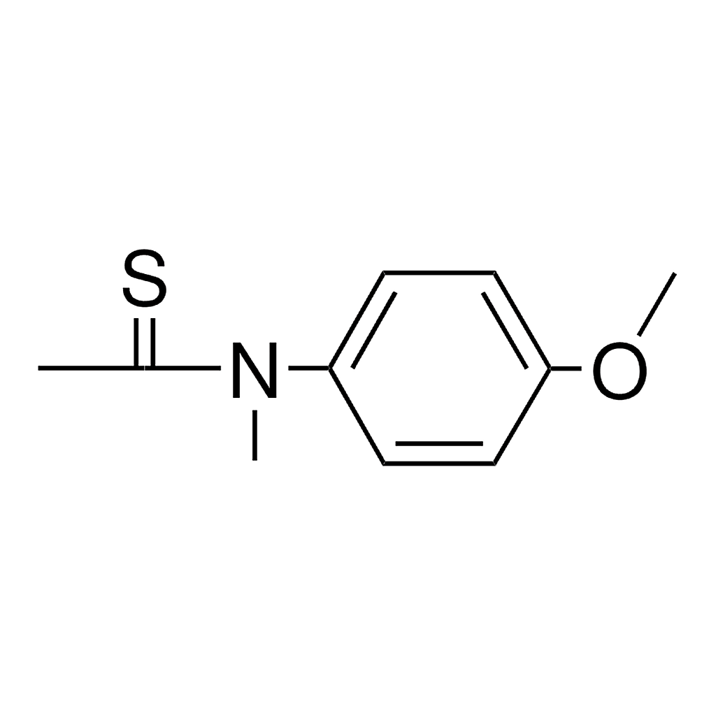 Merck N-METHYL-P-THIOACETANISIDIDE