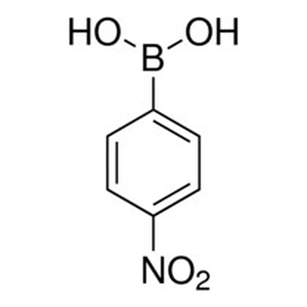 Merck 4-NITROPHENYLBORONIC ACID, >=95.0%