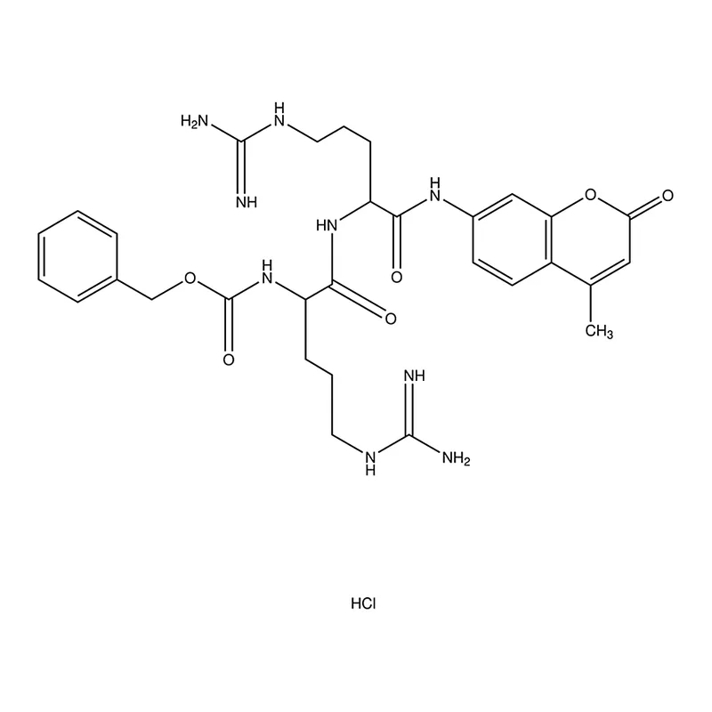 Merck Z-Arg-Arg-7-amido-4-methylcoumarin hydrochloride