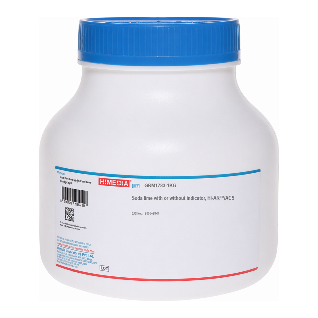 Himedia Soda lime with or without indicator, Hi-AR/ACS