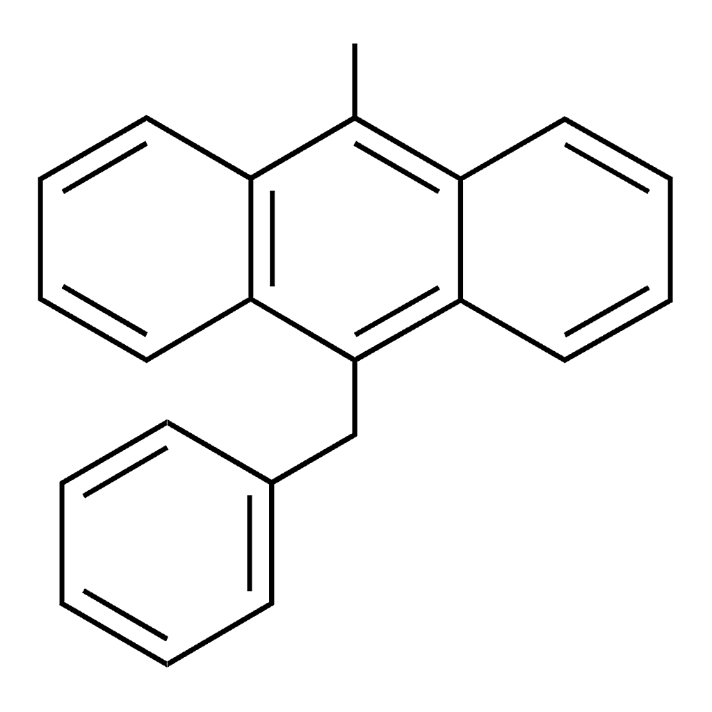 Merck 9-BENZYL-10-METHYL-ANTHRACENE - 10 MG