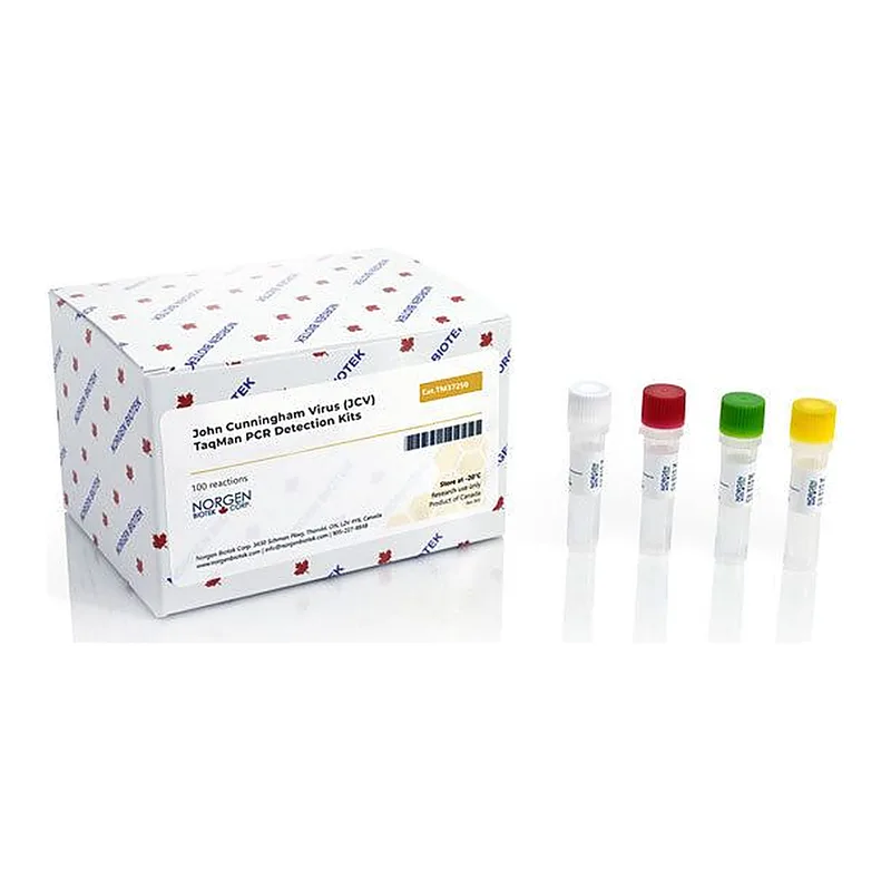 Norgen John Cunningham Virus (JCV) TaqMan PCR Detection Kits