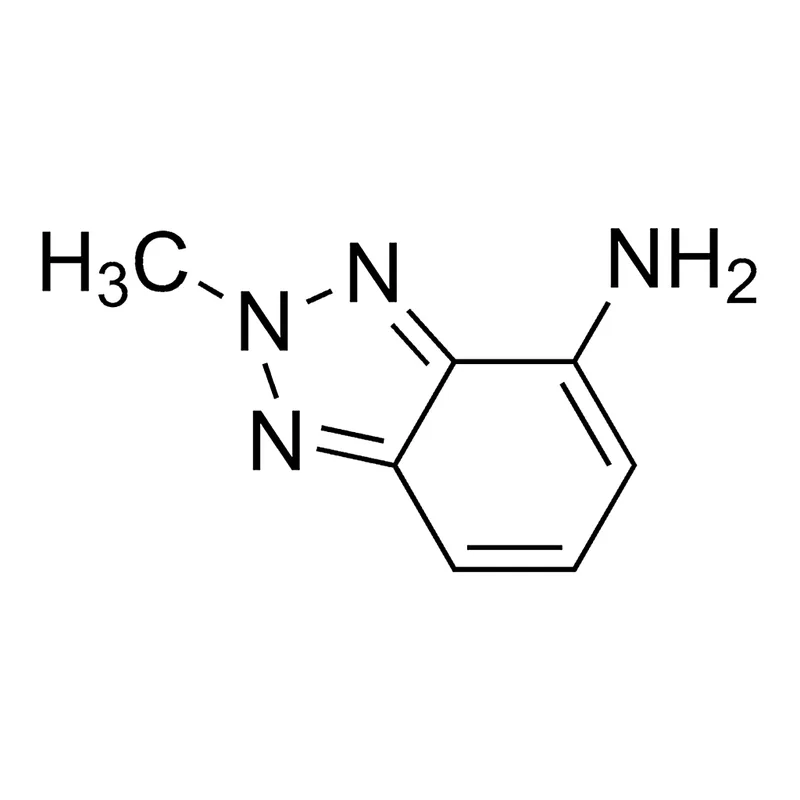 Merck 2-Methyl-2H-1,2,3-benzotriazol-4-amine