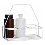 Merck Azlon Polyamide Coated Steel Bottle Carrier