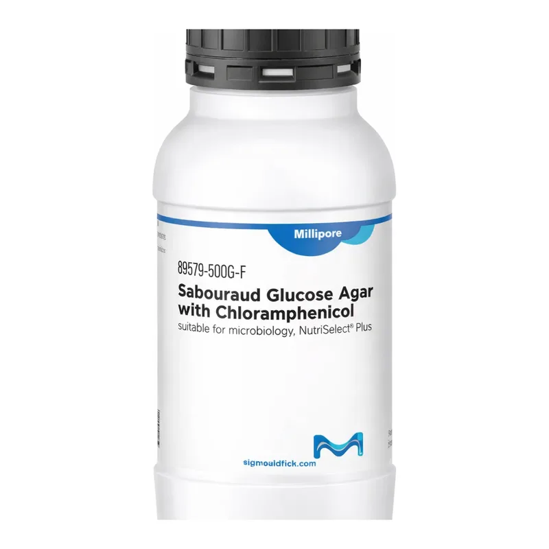 Merck Sabouraud Glucose Agar with Chloramphen&