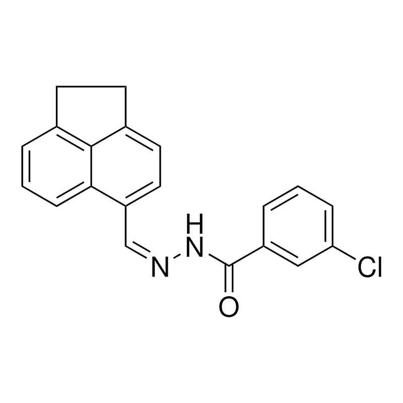 Merck 3-CHLORO-BENZOIC ACID ACENAPHT - 50 MG&