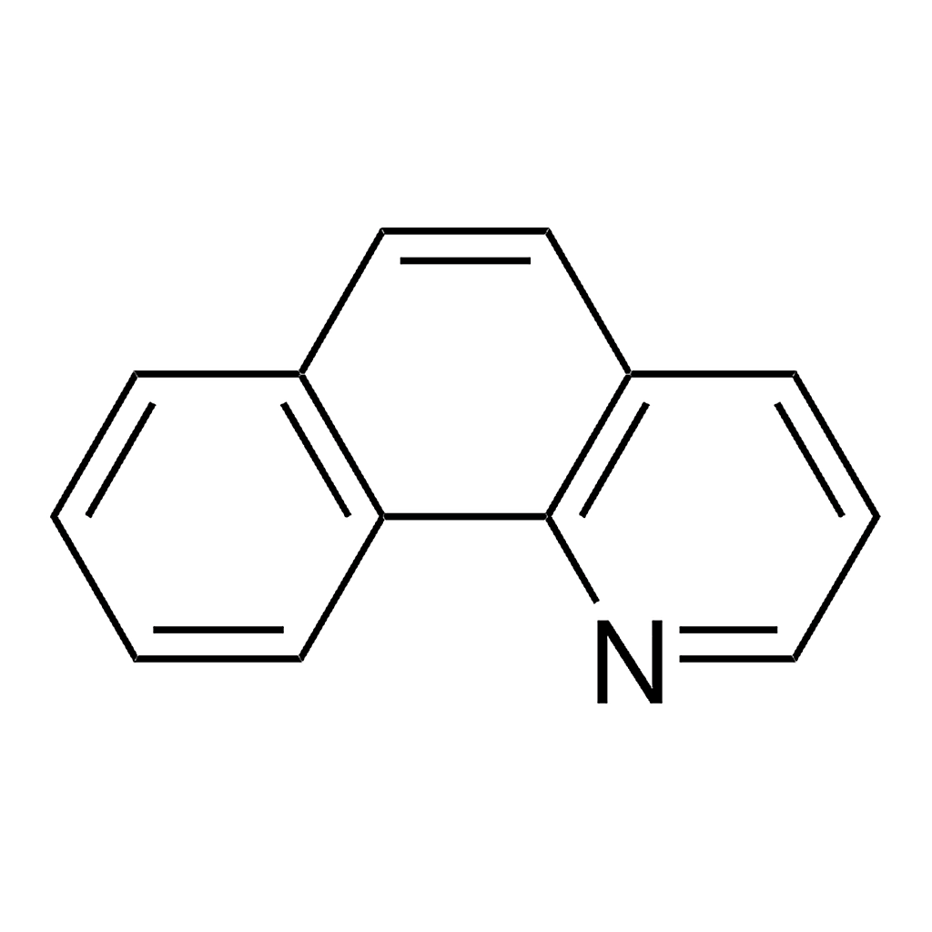 Merck Benzo[h]quinoline