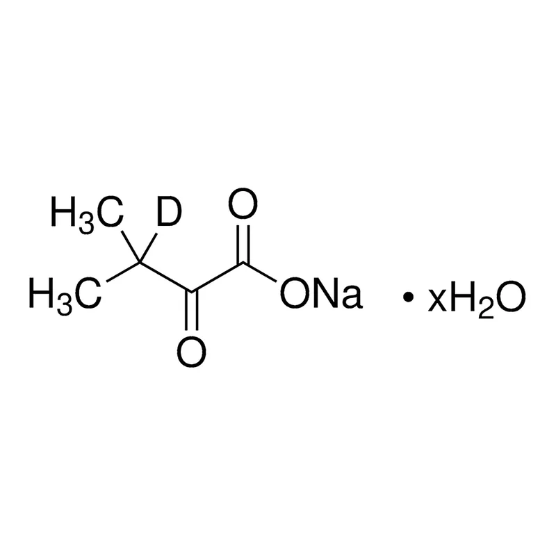 Merck 2-Keto-3-methylbutyric acid-3-d sodium salt hydrate