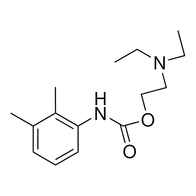 Merck 2-DIETHYLAMINOETHYL N-(2,3-XYLY-