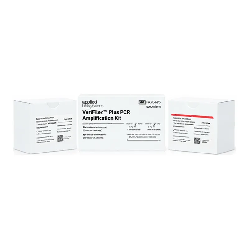 Thermo Fisher Scientific VeriFiler Plus PCR Amplification Kit