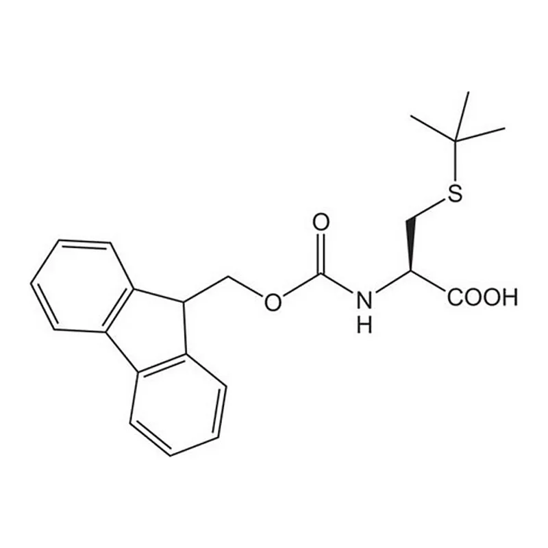 Merck FMOC-CYS(TBU)-OH 25 G
