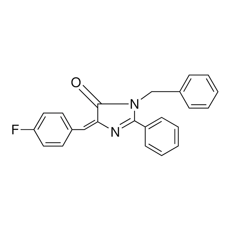 Merck 3-BENZYL-5-(4-FLUORO-BENZYLIDE - 1 MG&