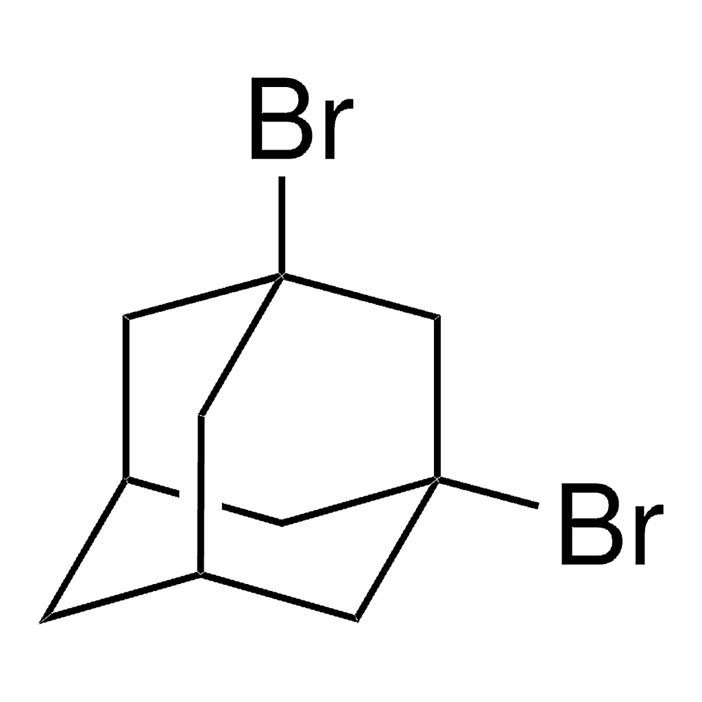 Merck 1,3-Dibromoadamantane