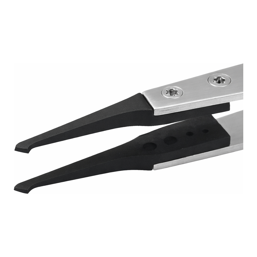 SIPEL SMD 퀵 체인지 핀셋 1306/1406C-SA Tweezer