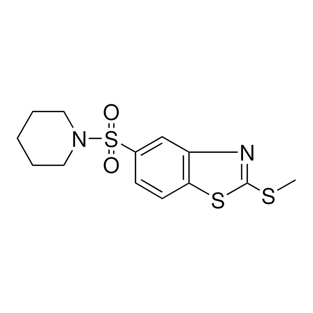 Merck 2-METHYLTHIO-N,N-PENTAMETHYLENE