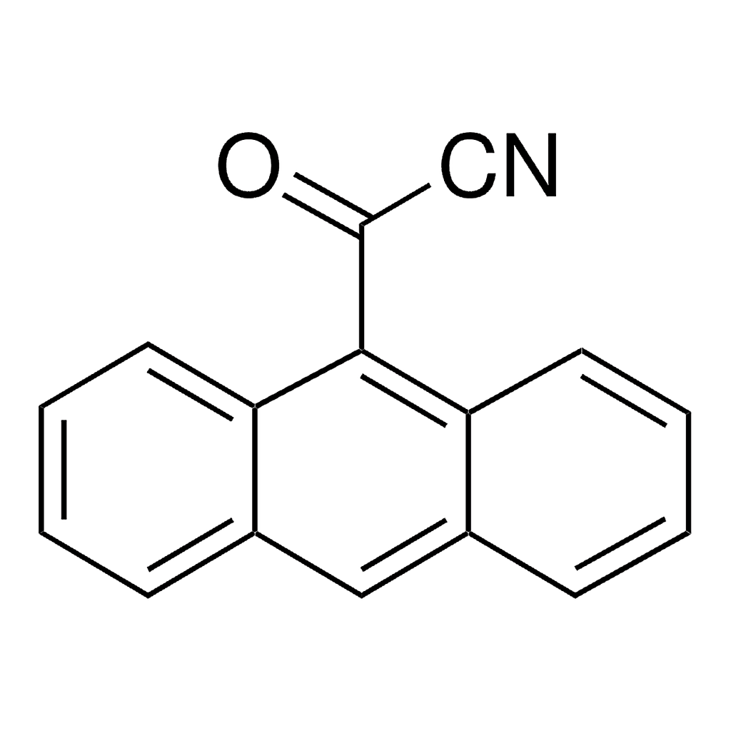 Merck 9-Anthracenecarbonyl cyanide