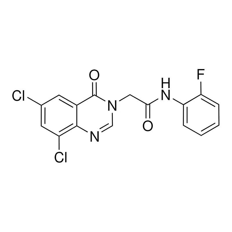 Merck 2-(6,8-DICHLORO-4-OXO-3(4H)-QUI - 50MG &