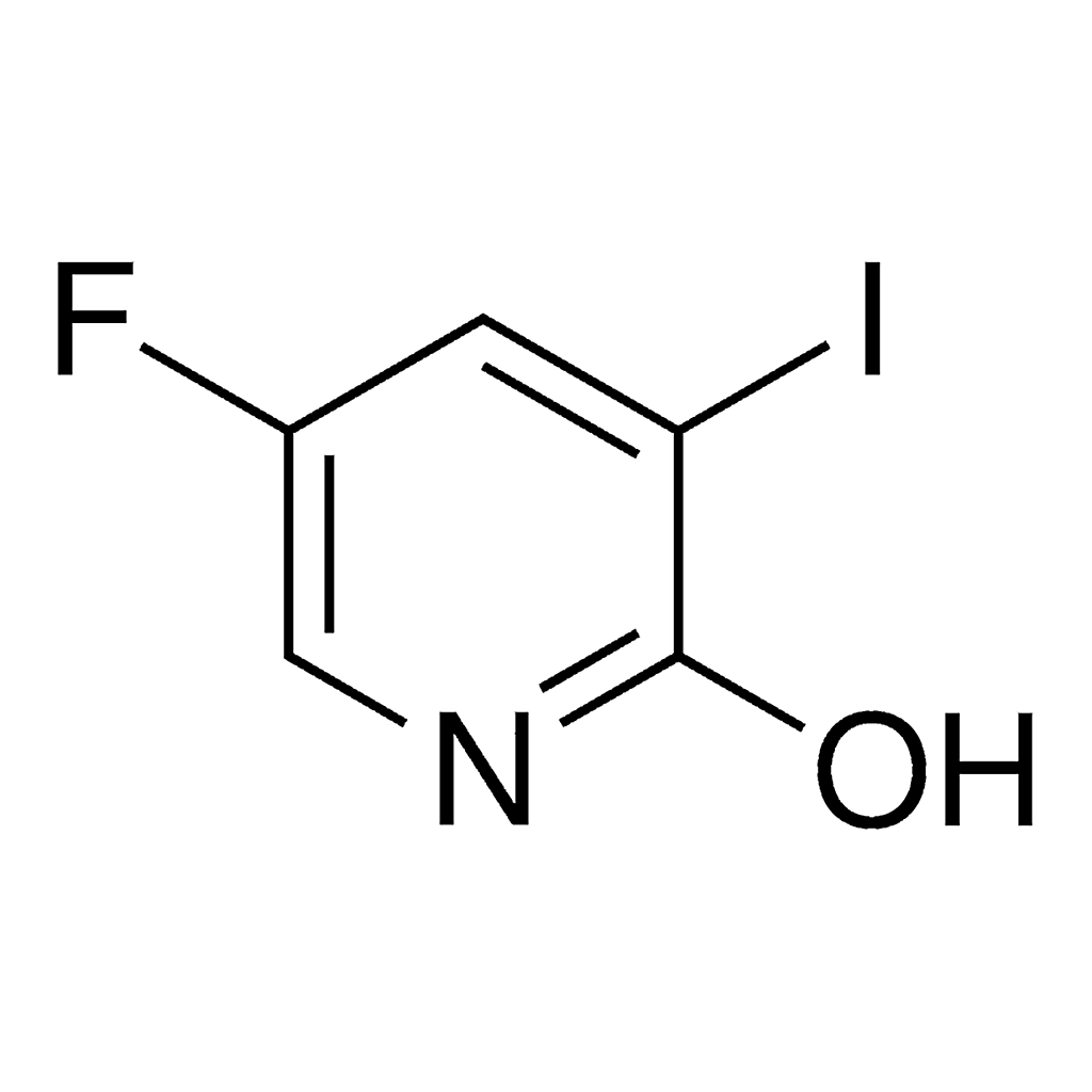Merck 5-Fluoro-3-iodo-pyridin-2-ol