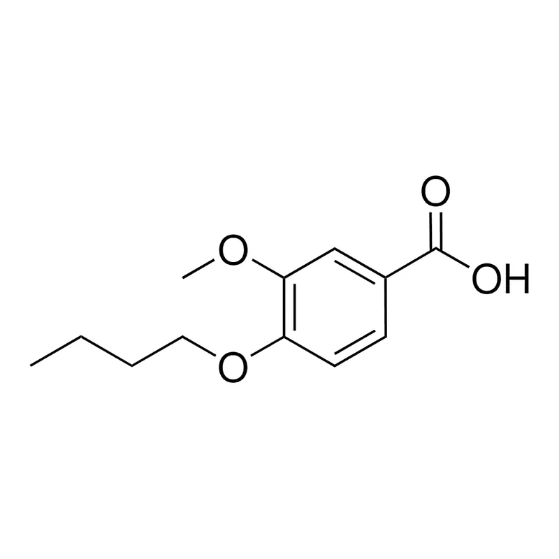 Merck 4-BUTOXY-3-METHOXYBENZOIC ACID-