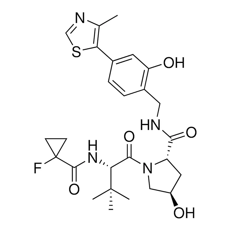 Merck VH032-cyclopropane-F
