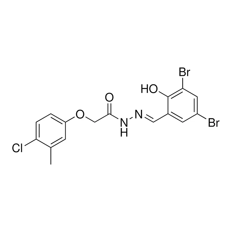 Merck 2-(4-CL-3-ME-PHENOXY)-ACETIC A -25 MG