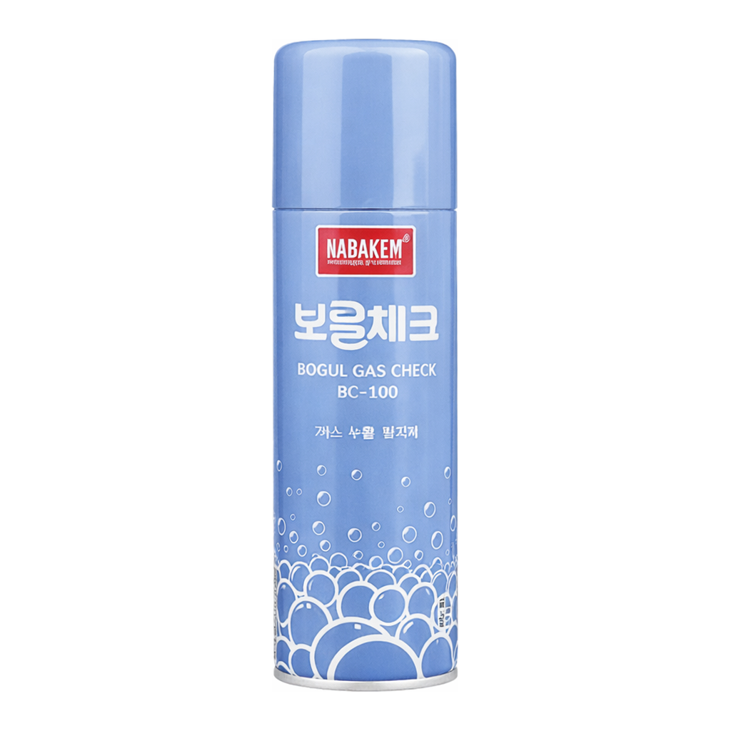 Daihan Science 가스 누출 검사제, Gas Leak Checker Spray