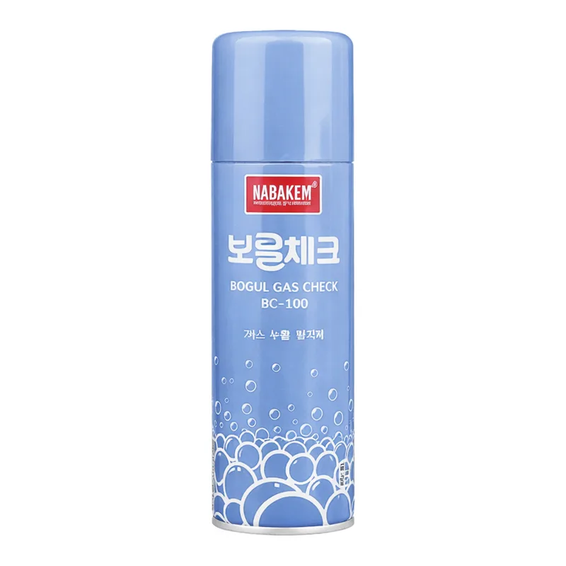 Daihan Science 가스 누출 검사제, Gas Leak Checker Spray
