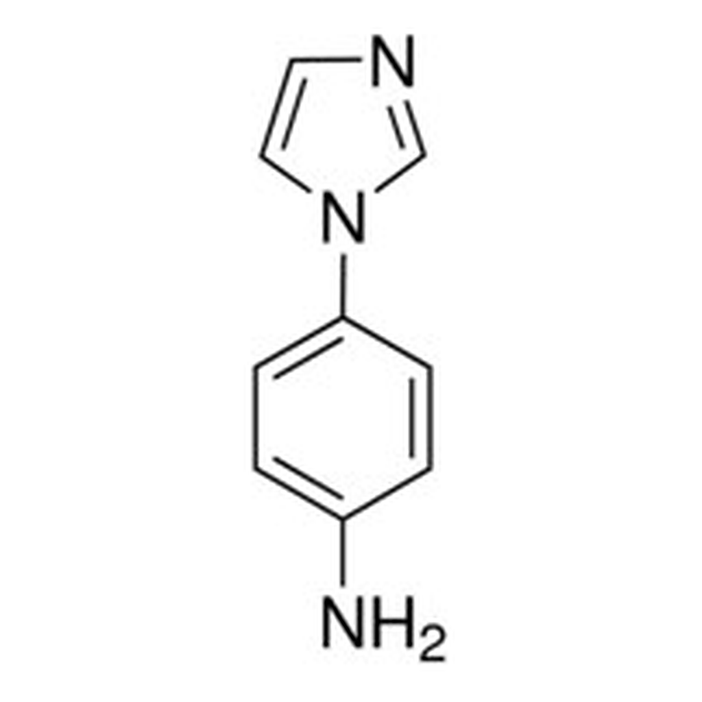 Merck 4-(1H-IMIDAZOL-1-YL)ANILINE, 98%