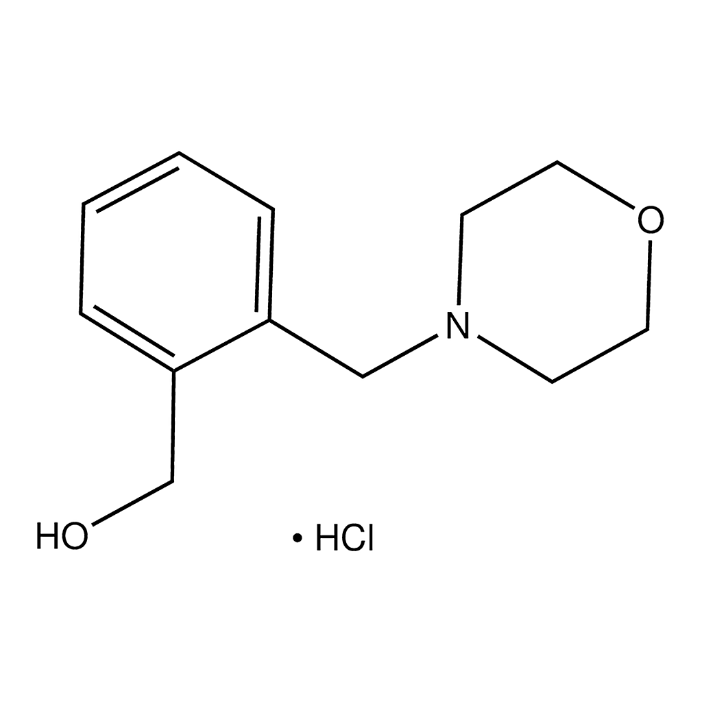 Merck [2-(Morpholin-4-ylmethyl)phenyl]methanol hydrochloride