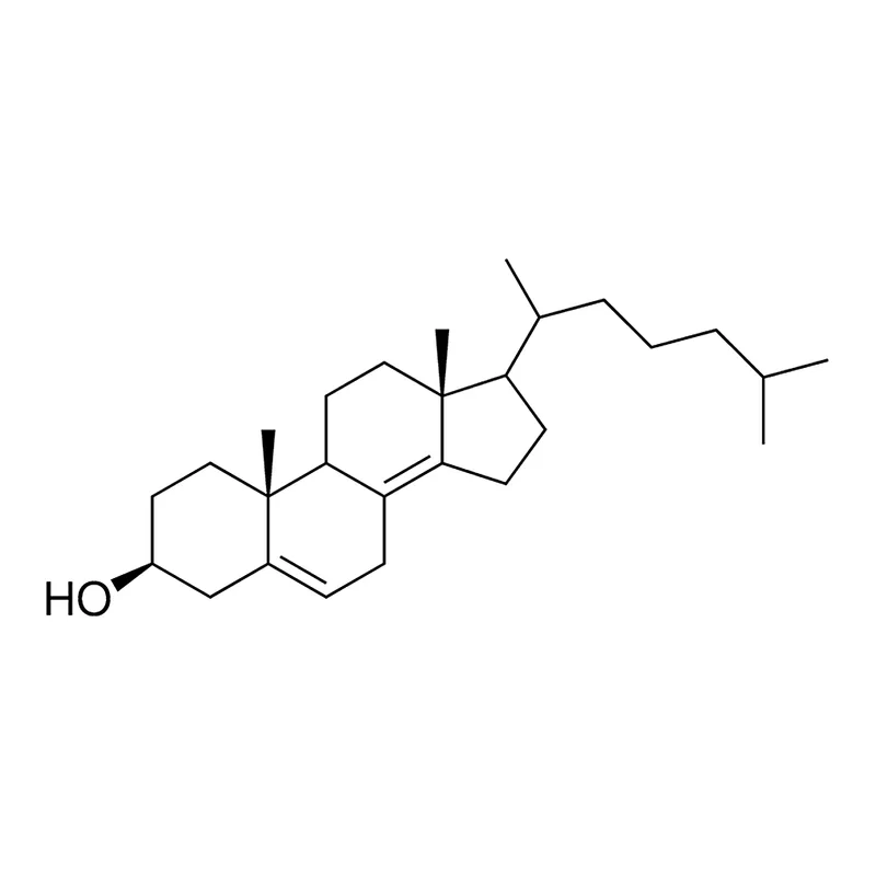 Merck 8(14)-dehydrocholesterol