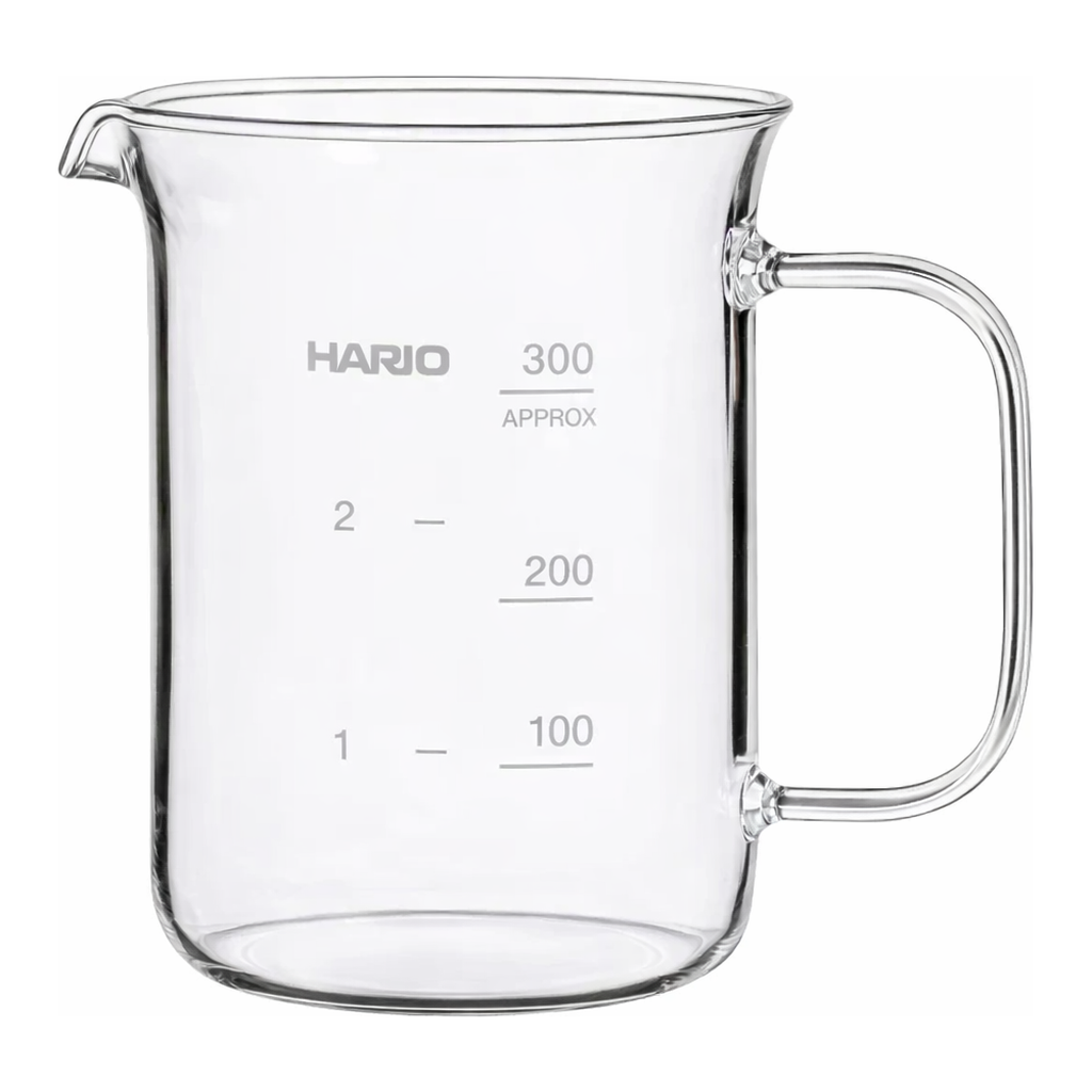 AS ONE Measuring Glass Beaker(with Handle), 손잡이형 유리 계량 비커