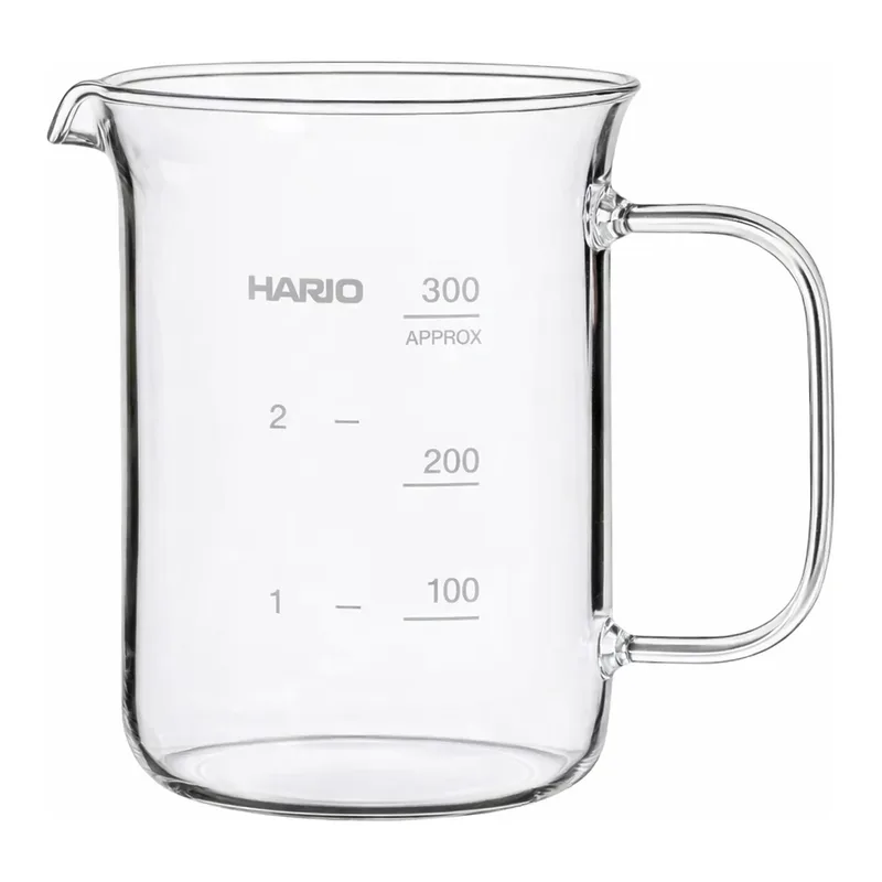 AS ONE Measuring Glass Beaker(with Handle), 손잡이형 유리 계량 비커