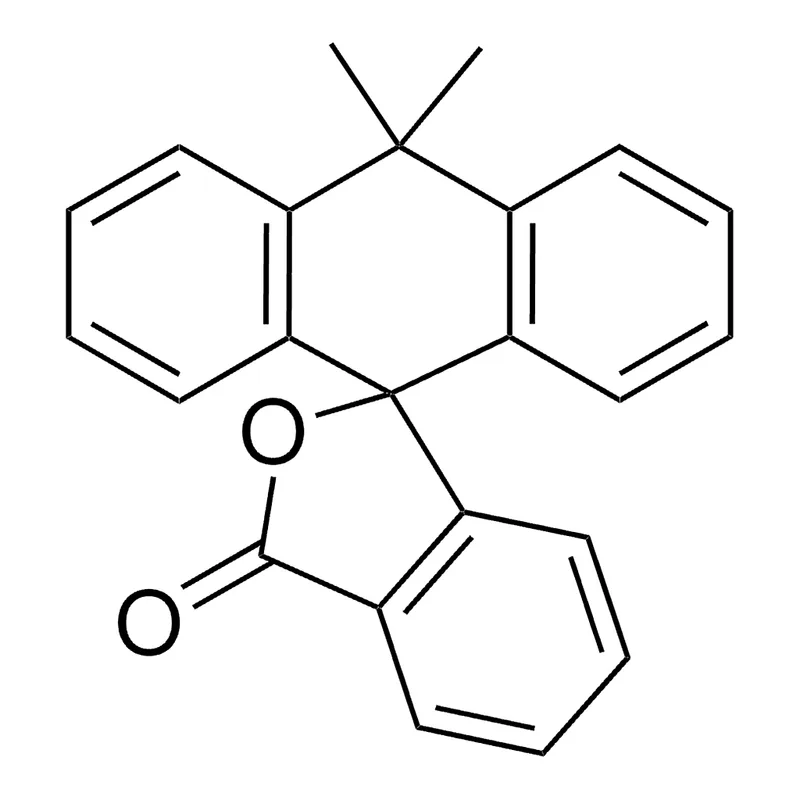 Merck 10,10-DIMETHYLSPIRO(ANTHRACENE - 50 MG&