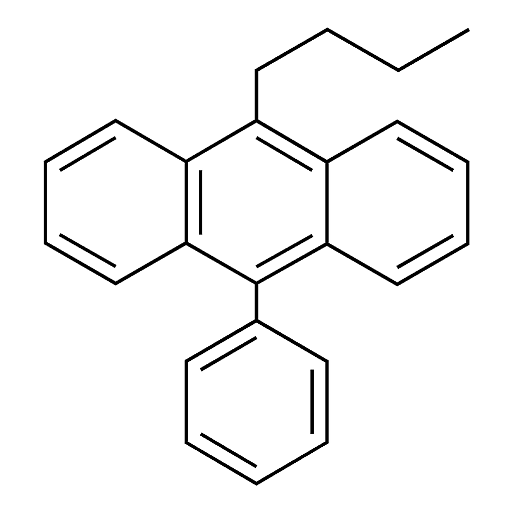 Merck 9-BUTYL-10-PHENYL-ANTHRACENE - 10 MG